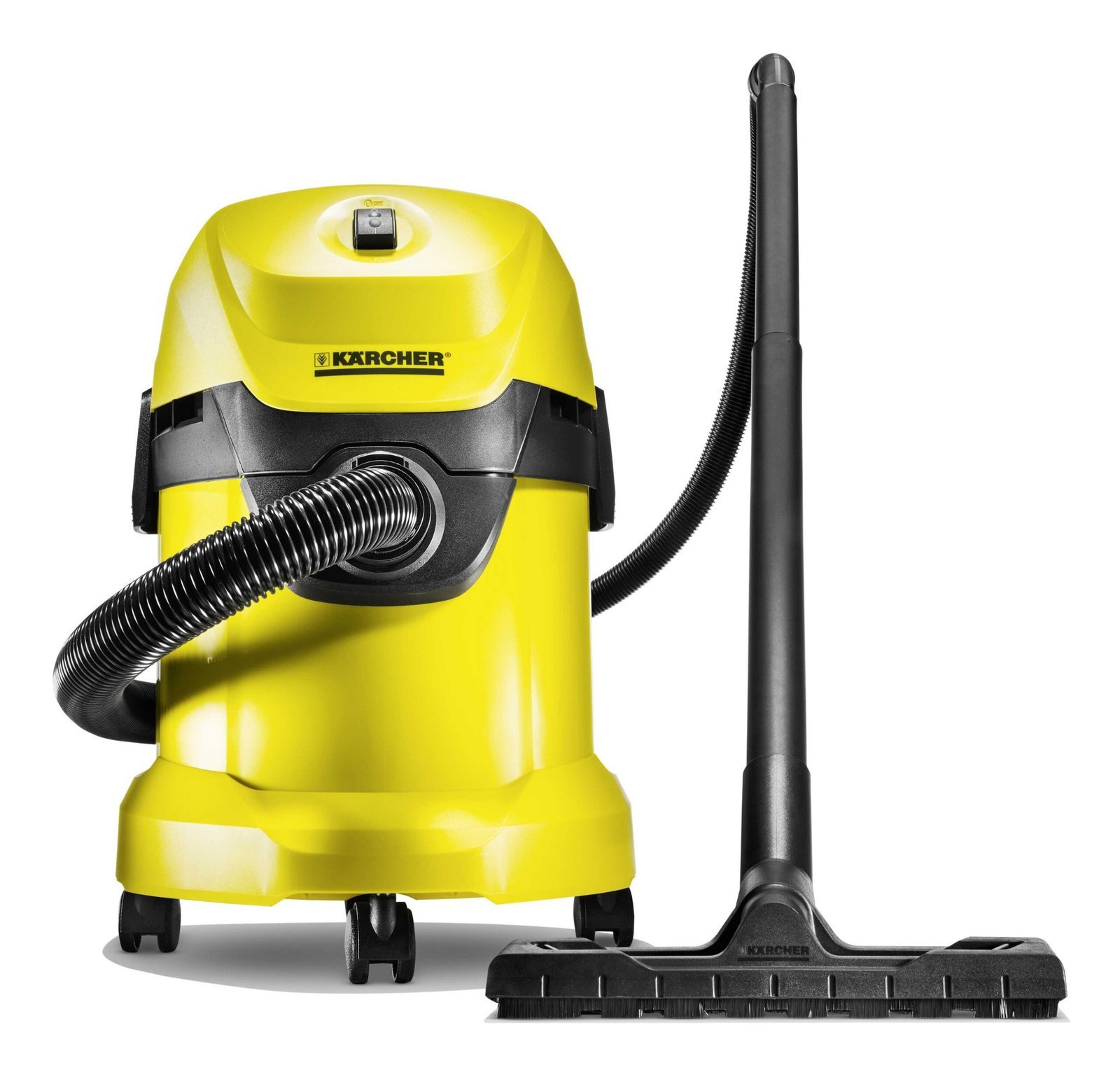 karcher-wd3-19l-plastique-1000w.jpg Aspirateur Kärcher WD3 19L Plastique 1000W avec fonction soufflerie