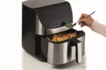 ⁦Air Fryer Kenwood HFM80 7L 1800W Max Crisp⁩ - الصورة ⁦3⁩