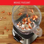 ⁦Blender Moulinex PerfectMix+ LM871D10 1200W Bol en Verre 2L⁩ - الصورة ⁦6⁩