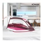 ⁦Fer à Repasser à Vapeur Bomann DB 6005 CB – 2600W⁩ - الصورة ⁦8⁩