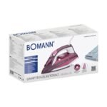 ⁦Fer à Repasser à Vapeur Bomann DB 6005 CB – 2600W⁩ - الصورة ⁦9⁩