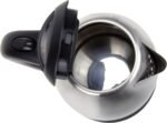 ⁦Bouilloire Électrique Sonashi SKT-1804 1,8L 1500W Inox⁩ - الصورة ⁦2⁩