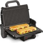 ⁦Tefal Grille-Viande & Panini Minute Grill GC205012 – 1600W⁩ - الصورة ⁦8⁩