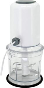 ⁦Sonashi Hachoir Électrique Double Lame SMC-12 500W – 500 ml⁩ - الصورة ⁦2⁩