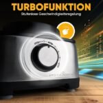 ⁦Robot Multifonction ProfiCook PC-KM 1063 1200W⁩ - الصورة ⁦6⁩