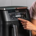 ⁦Friteuse Sans Huile Ninja Foodi Dual Zone AF300EU 7,6L 2470W⁩ - الصورة ⁦3⁩