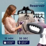 ⁦Sonashi Défroisseur à vapeur -à main-1100W -SGS 315⁩ - الصورة ⁦3⁩