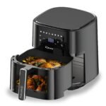 ⁦Air Fryer Robuste AF6 5,7L 1700W⁩ - الصورة ⁦4⁩