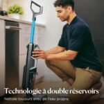 ⁦Aspirateur Laveur Bissell CrossWave HF3 Sans Fil – Aspire & Lave⁩ - الصورة ⁦6⁩