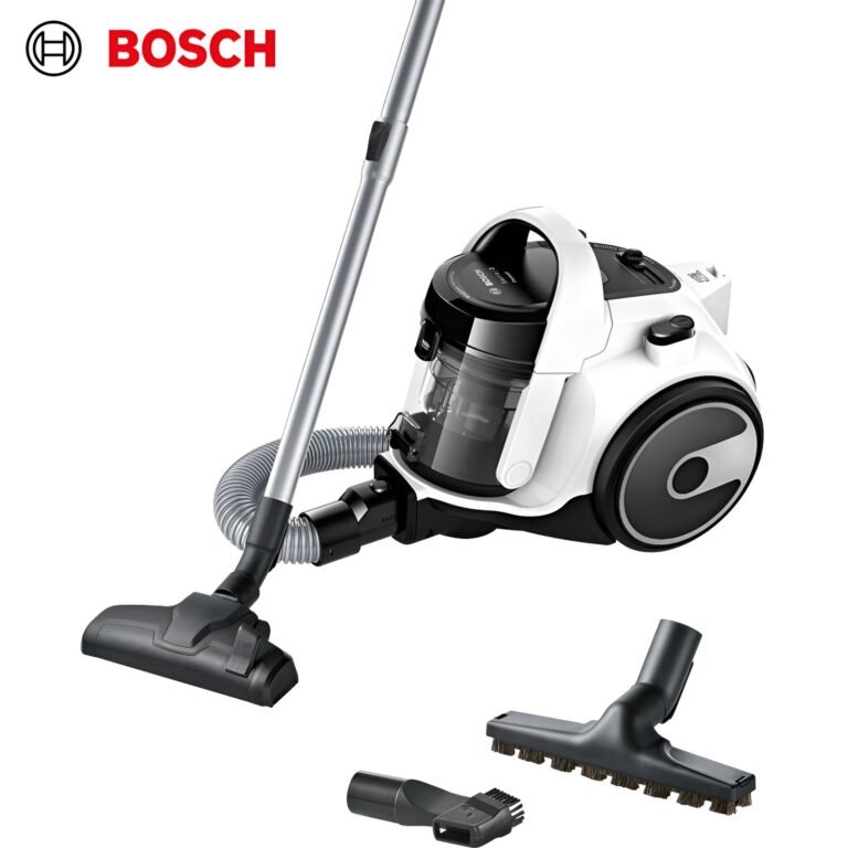 Aspirateur Bosch Série 2 BGS05A322 Sans Sac 700W 1,5L