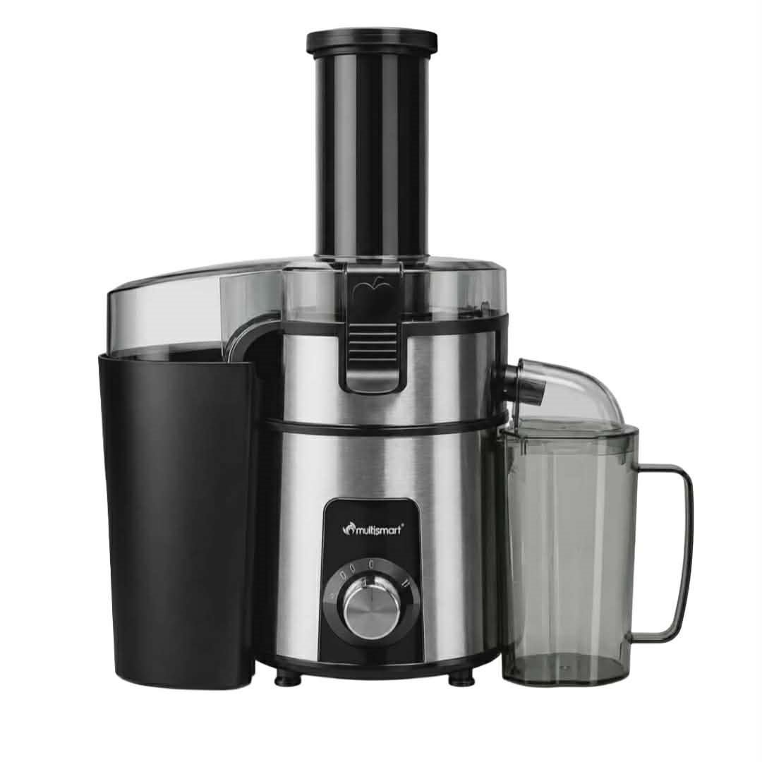 Centrifugeuse-Multismart-350W-inox-avec-2-vitesses-et-capacite-750ml.jpg Centrifugeuse Multismart 350W inox avec 2 vitesses et capacité 750ml