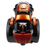 ⁦Sonashi Aspirateur sans sac Cyclone vacuum cleaner-1200W -SVC-9036C⁩ - الصورة ⁦3⁩