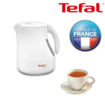 Bouilloire Électrique Tefal Justine BF512011 1,2L 2400W blanche