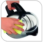 ⁦Bouilloire Électrique Tefal KI150D10 1,7L 2400W⁩ - الصورة ⁦7⁩