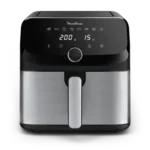 ⁦Air fryer Moulinex Easy Fry Mega EZ855D20 7,5L 2020W⁩ - الصورة ⁦4⁩