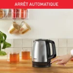⁦Bouilloire Électrique Tefal KI150D10 1,7L 2400W⁩ - الصورة ⁦2⁩
