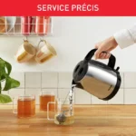 ⁦Bouilloire Électrique Tefal KI150D10 1,7L 2400W⁩ - الصورة ⁦3⁩