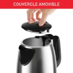 ⁦Bouilloire Électrique Tefal KI150D10 1,7L 2400W⁩ - الصورة ⁦5⁩