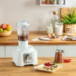 ⁦Robot Multifonction Moulinex Double Force Compact FP544110⁩ - الصورة ⁦3⁩