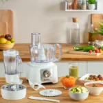 ⁦Robot Multifonction Moulinex Double Force Compact FP544110⁩ - الصورة ⁦2⁩