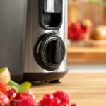 ⁦Centrifugeuse Moulinex Frutelia JU420D10 400W Inox⁩ - الصورة ⁦3⁩