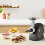 ⁦Moulinex Hachoir à Viande & Légumes Professionnel HV4 Noir⁩ - الصورة ⁦3⁩