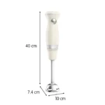 ⁦Mixeur Plongeant Moulinex Soleil DD471A10 450W⁩ - الصورة ⁦7⁩