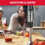 ⁦Mixeur Plongeant Moulinex Quickchef DD65H810 1000W 4 en 1⁩ - الصورة ⁦2⁩