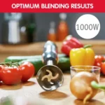 ⁦Mixeur Plongeant Moulinex Quickchef DD65H810 1000W 4 en 1⁩ - الصورة ⁦6⁩