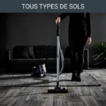 ⁦Aspirateur Sans Sac Rowenta XXL RO4825EA 2,5L 550W⁩ - الصورة ⁦5⁩