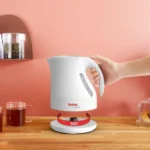 ⁦Bouilloire Électrique Sans Fil Tefal Justine BF512011 1,2L 2400W⁩ - الصورة ⁦7⁩