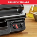 ⁦Grill Panini Tefal UltraCompact GC305012 2000W⁩ - الصورة ⁦3⁩