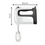 ⁦Moulinex Batteur & Mixeur à Bras Prep'Mix+ HM462110 500W⁩ - الصورة ⁦6⁩