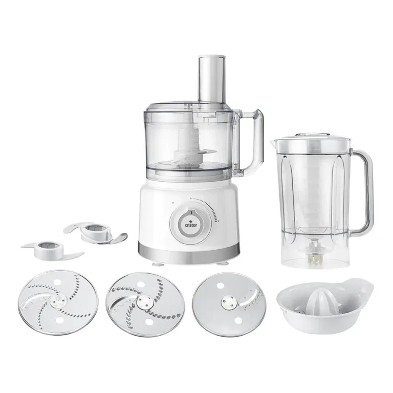 Robot Multifonction Cristor FP-MK11B 750W avec blender 1,5L