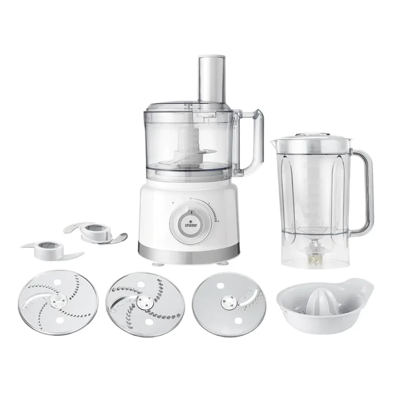 Robot Multifonction Cristor FP-MK11B 750W avec blender 1,5L