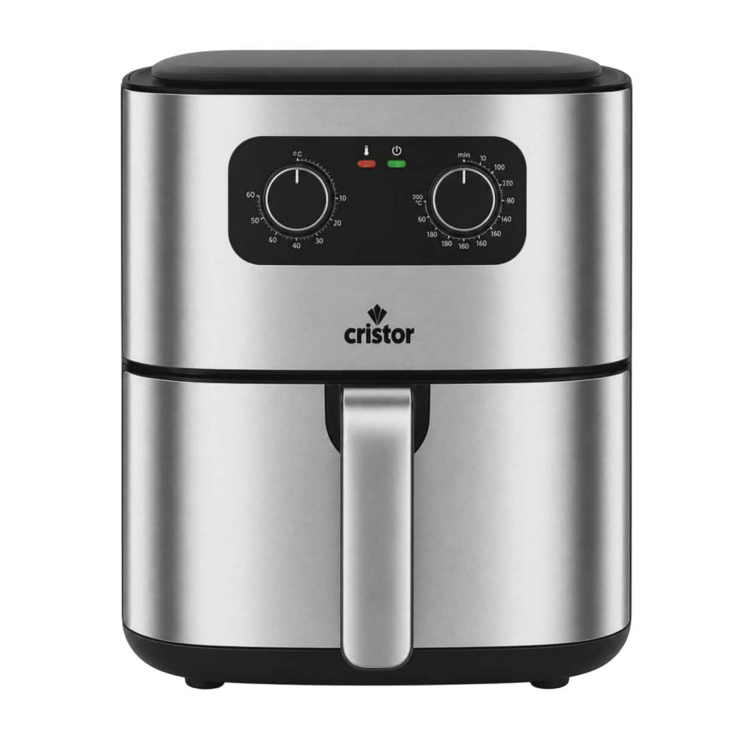 cristor-kfa370xn-air-fryer-4-5l-1400w.jpg Friteuse sans huile Cristor KFA370XN 4,5L 1400W