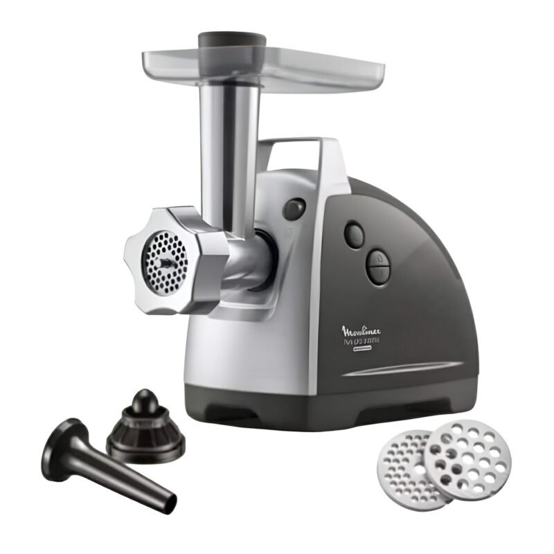 Hachoir à viande Moulinex HV8 Pro ME686832 2200W