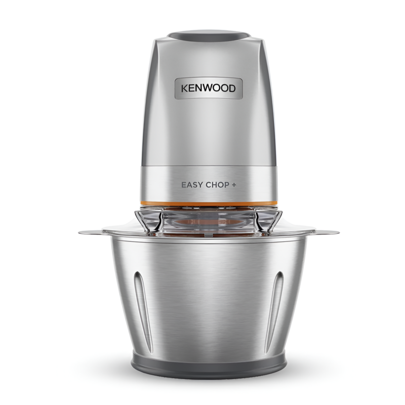 Hachoir Kenwood Easy Chop+ CHP62.700SI 500W avec bol inox
