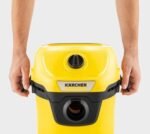 ⁦Kärcher Aspirateur Eau & Poussière WD3 19L Plastique⁩ - الصورة ⁦5⁩