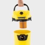 ⁦Kärcher Aspirateur Eau & Poussière WD3 19L Plastique⁩ - الصورة ⁦6⁩