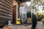 ⁦Kärcher Aspirateur Eau & Poussière WD3 19L Plastique⁩ - الصورة ⁦8⁩