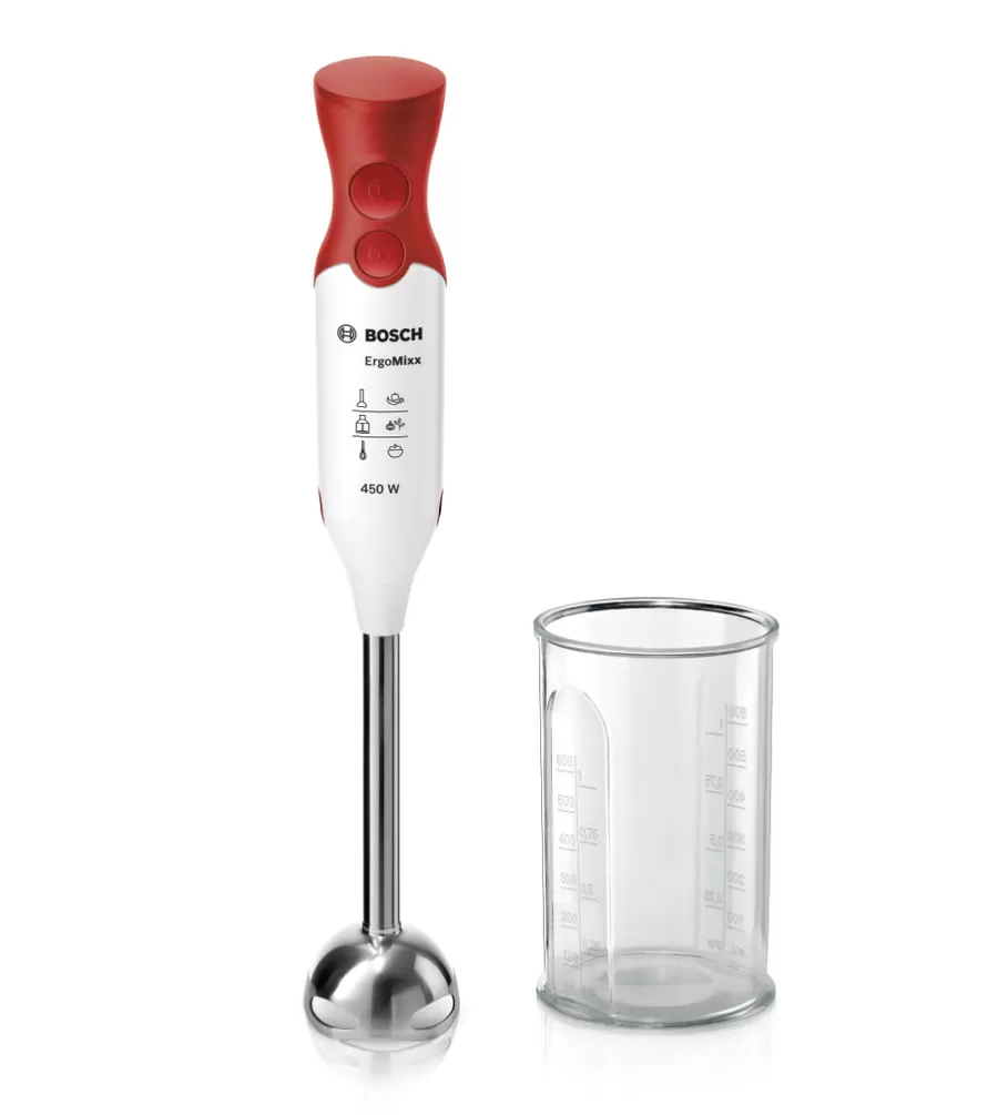 Mixeur Plongeant Bosch ErgoMixx MSM64110 450W