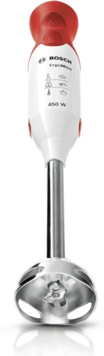⁦Mixeur Plongeant Bosch ErgoMixx MSM64110 450W⁩ - الصورة ⁦7⁩