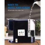 ⁦Machine à Café Multi-Capsules Sonashi SCM-4985 3 en 1 20 Bars⁩ - الصورة ⁦2⁩