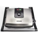 ⁦Sonashi Panineuse & Grill Inox SGT-854 2000W⁩ - الصورة ⁦2⁩
