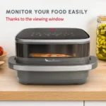 ⁦Friteuse Sans Huile Moulinex Easy Fry XL  AL402HF0 2200W⁩ - الصورة ⁦3⁩