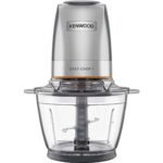 ⁦Hachoir Kenwood Easy Chop+ CHP62.400SI 500W⁩ - الصورة ⁦9⁩
