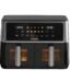 Air Fryer Robuste AF10 10L 2850W avec double panier et écran tactile