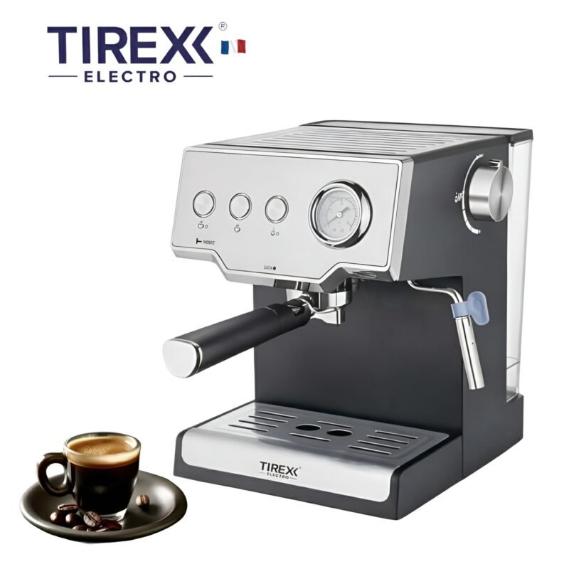 Machine à Café Expresso TIREXX CAF1000 20 Bars 850W