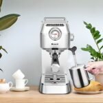 ⁦Machine à Café NARDI NCM-B14X 2 en 1 –  20 Bars⁩ - الصورة ⁦2⁩